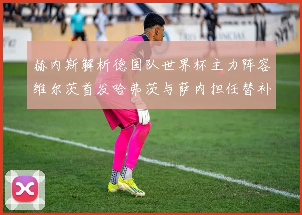 赫内斯解析德国队世界杯主力阵容维尔茨首发哈弗茨与萨内担任替补