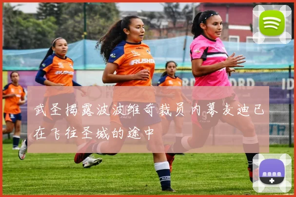 武圣揭露波波维奇裁员内幕麦迪已在飞往圣城的途中